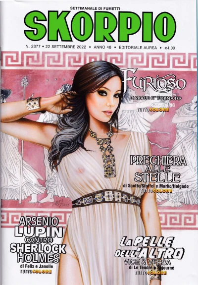 Cover of Issue #202238