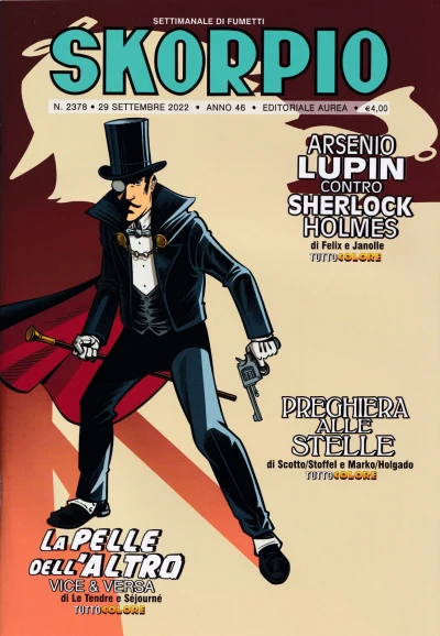 Cover of Issue #202239