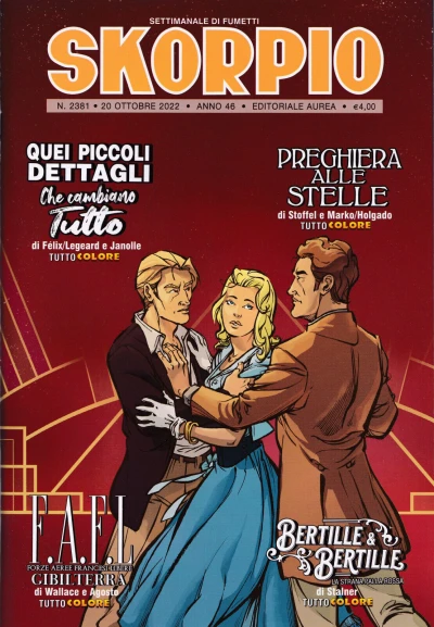 Cover of Issue #202242