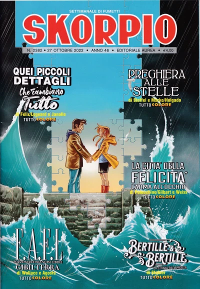 Cover of Issue #202243