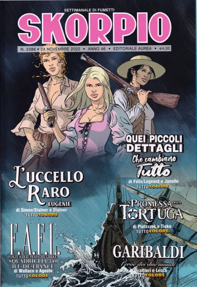 Cover of Issue #202247