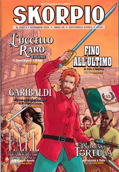 Cover of Issue #202248