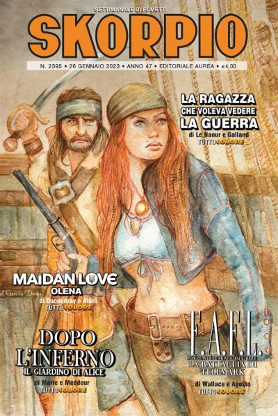 Cover of Issue #202304
