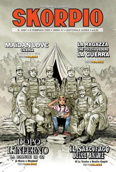 Cover of Issue #202306