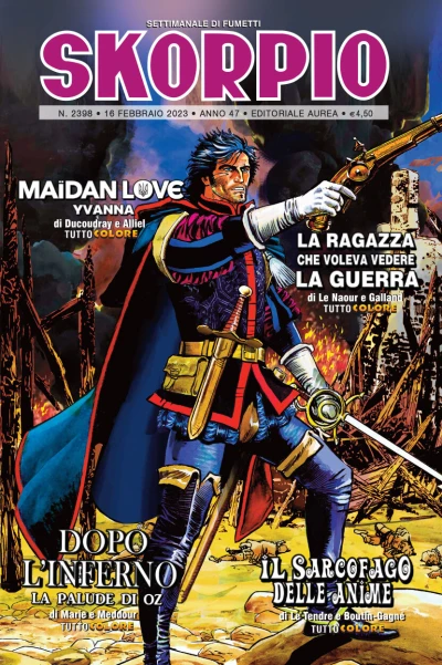 Cover of Issue #202307