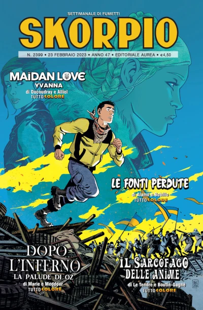 Cover of Issue #202308