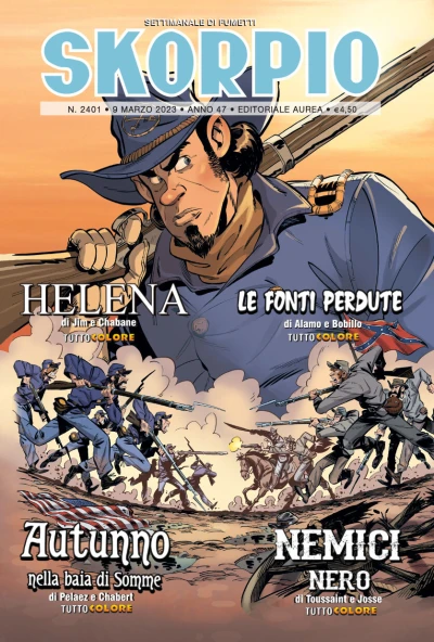 Cover of Issue #202310