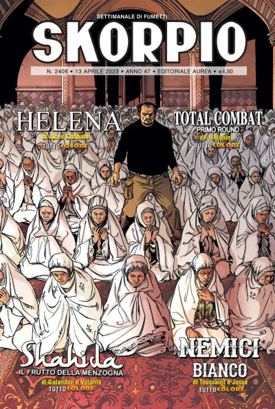 Cover of Issue #202315