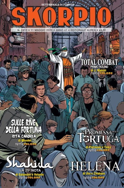 Cover of Issue #202319