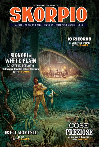 Cover of Issue #202325