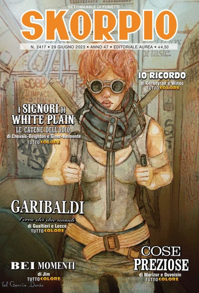 Cover of Issue #202326