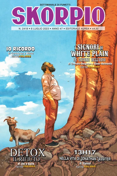 Cover of Issue #202327