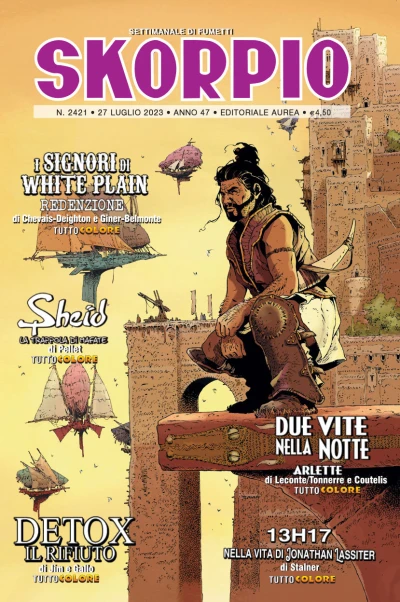 Cover of Issue #202330