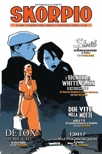 Cover of Issue #202331