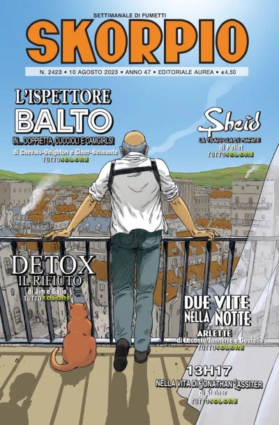 Cover of Issue #202332