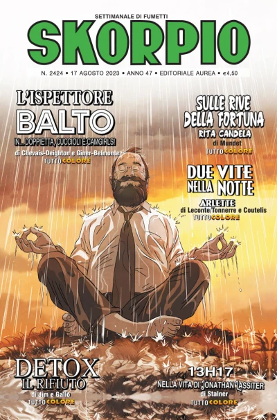 Cover of Issue #202333