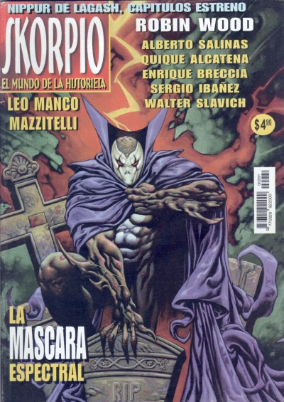Cover of Issue #281