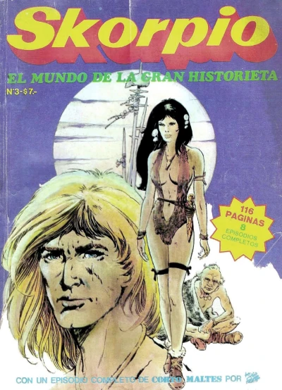 Cover of Issue #3