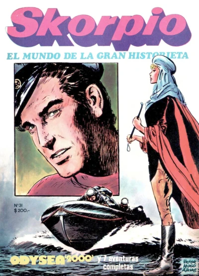 Cover of Issue #31