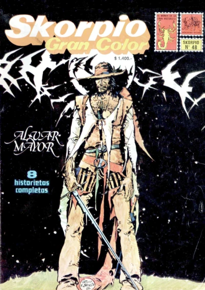Cover of Issue #48