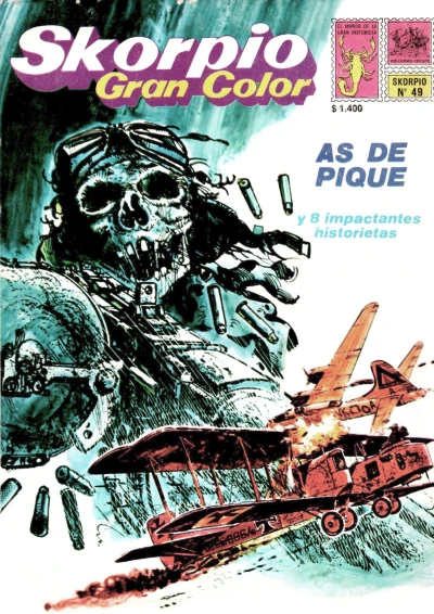 Cover of Issue #49