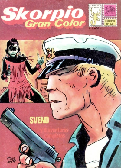 Cover of Issue #52