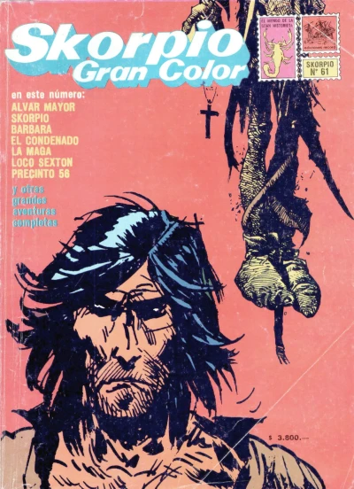 Cover of Issue #61