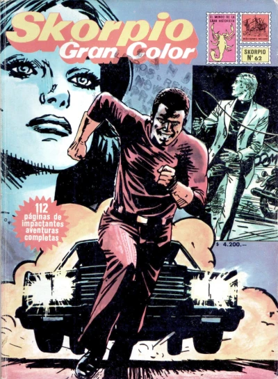 Cover of Issue #62