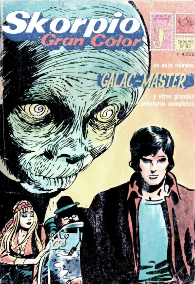 Cover of Issue #63