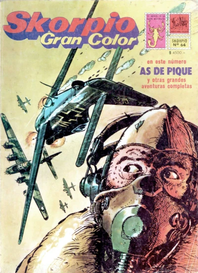 Cover of Issue #64