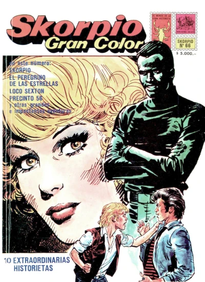Cover of Issue #66