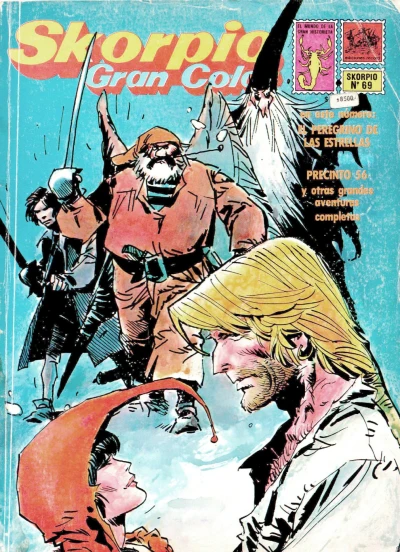 Cover of Issue #69