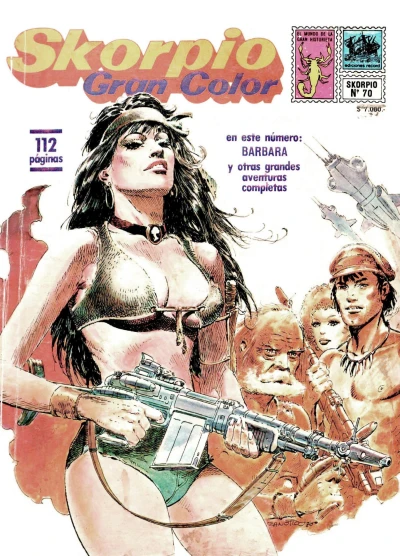 Cover of Issue #70
