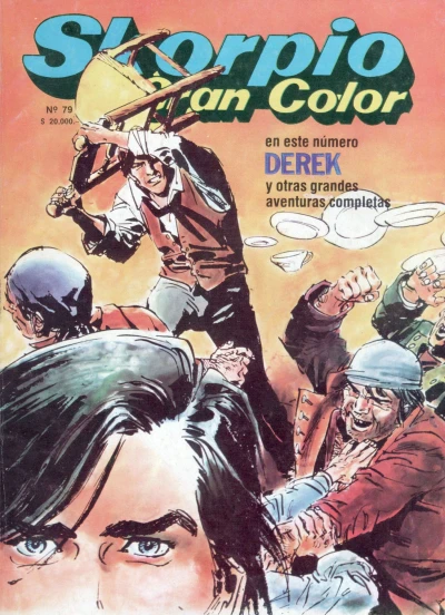 Cover of Issue #79