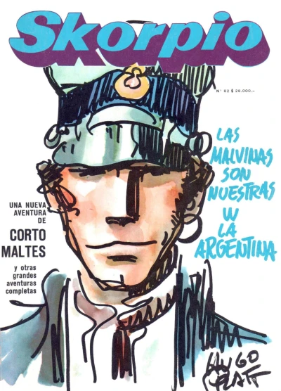 Cover of Issue #82