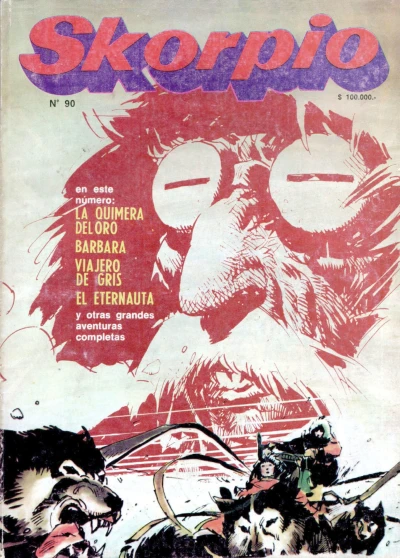 Cover of Issue #90