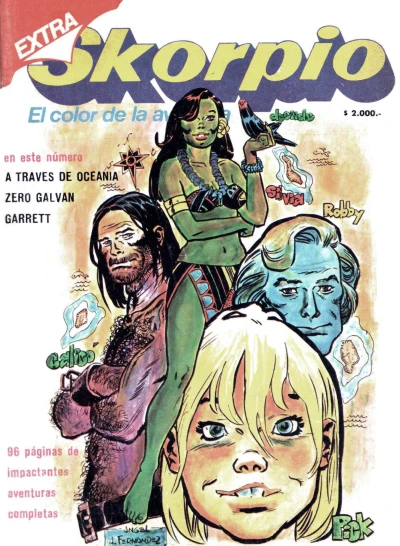 Cover of Issue #11