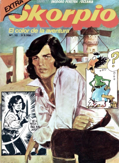 Cover of Issue #12