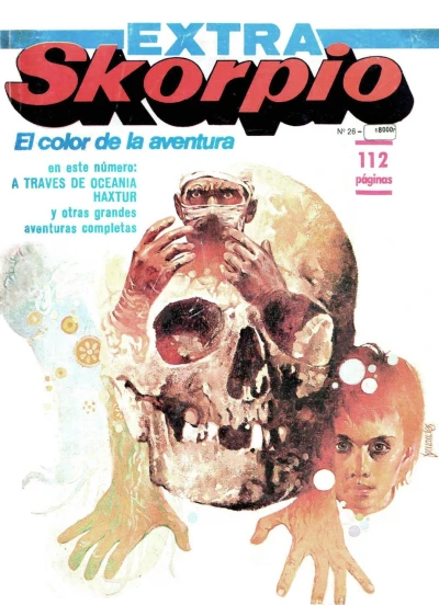 Cover of Issue #26