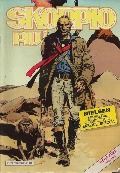 Cover of Supplemento al n. 36 di Skorpio 1993