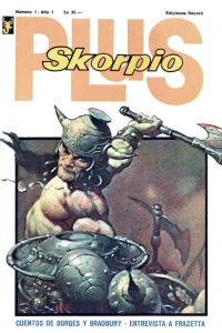 Issue #1