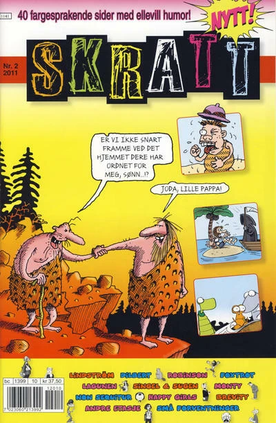 Cover of Issue #201102