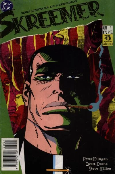 Cover of Issue #1