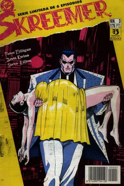 Cover of Issue #3