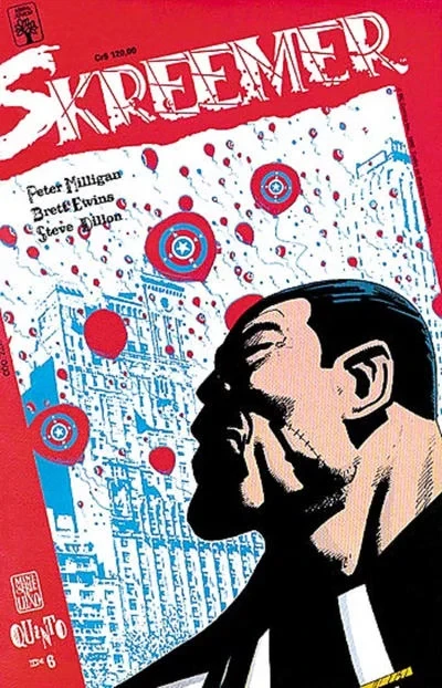 Cover of Issue #5