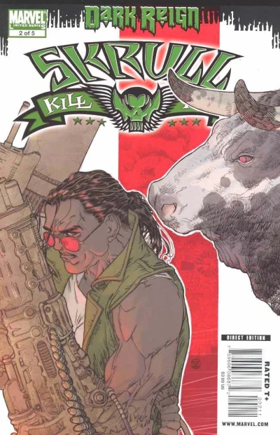 Cover of Apocalypse Cow!