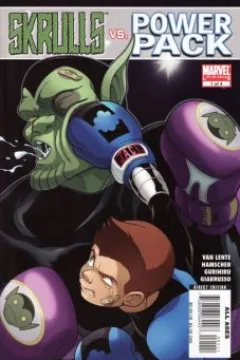 I Was An Intergalactic Juvenile Delinquent!