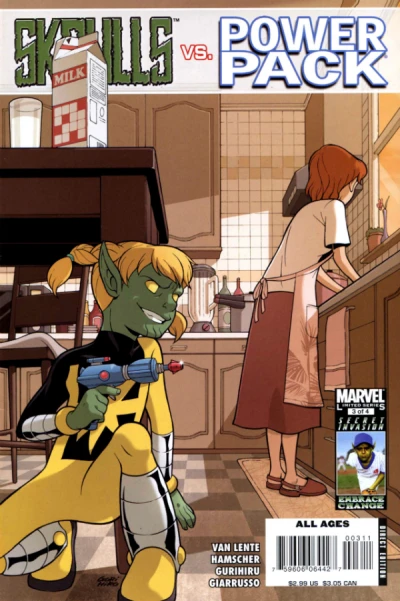 Cover of The Prophecy