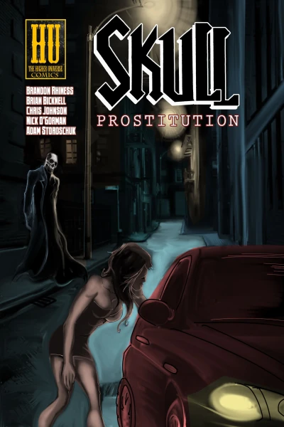 Cover of Prostitution