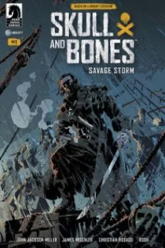 Savage Storm